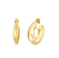 Orecchini Breil Donna DISTINCTIVE in Acciaio TJ3941